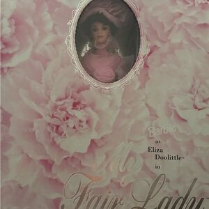 Barbie My Fair Lady Doolittle Eliza